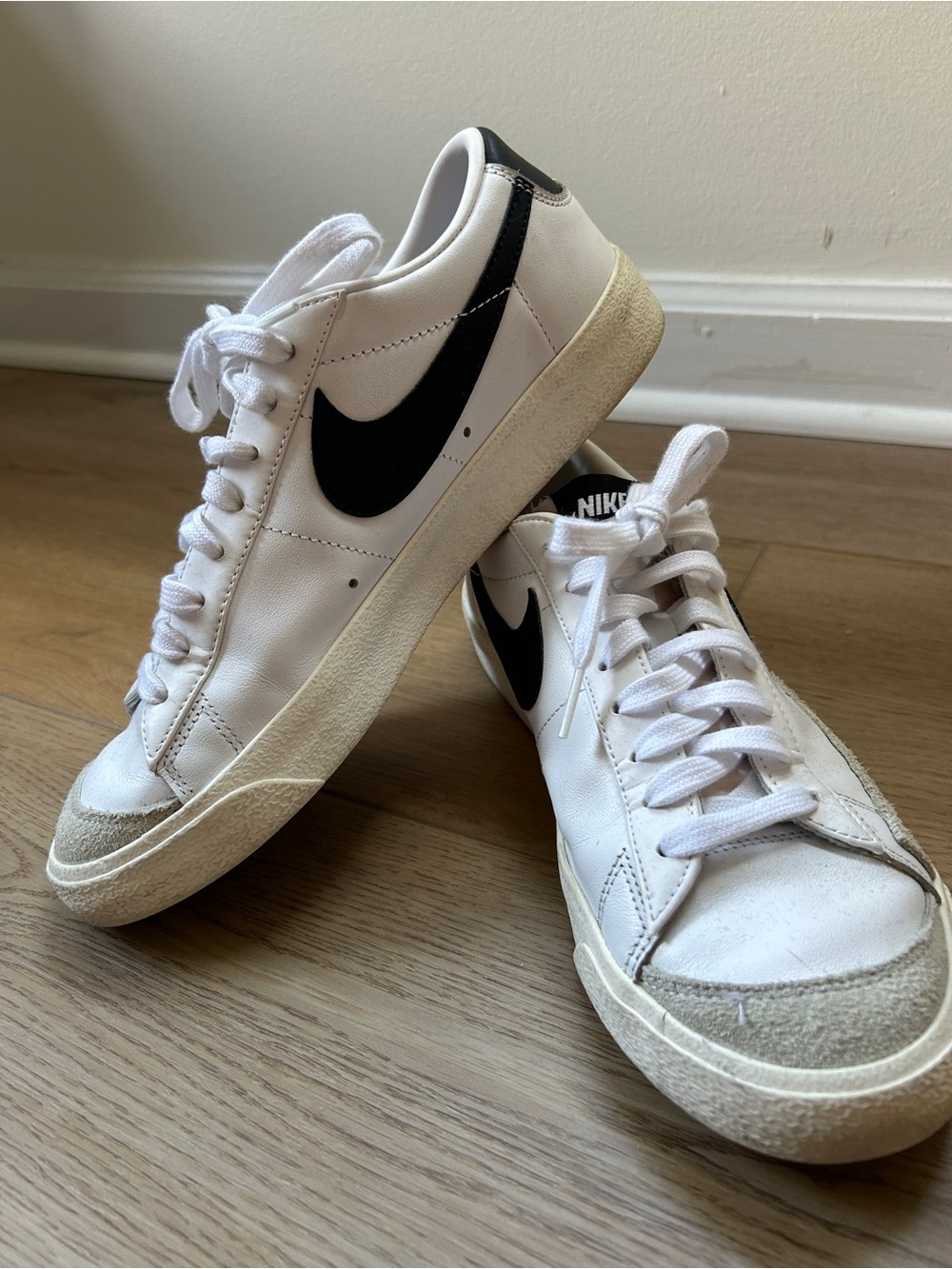 Nike Vintage Blazers - Low
